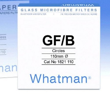 Whatman GF/B Filtre